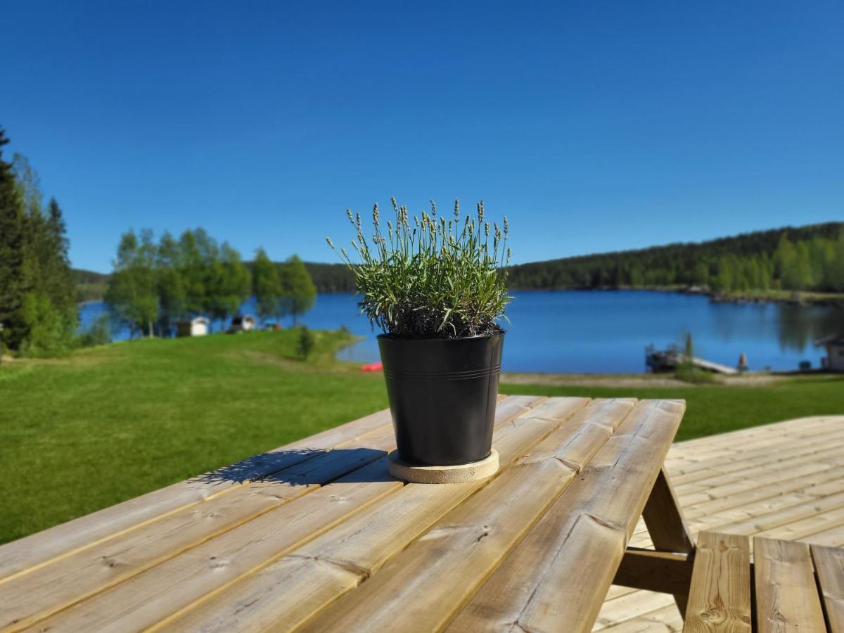 Holiday Home Roedvattnet Rodvattnet Dış mekan fotoğraf