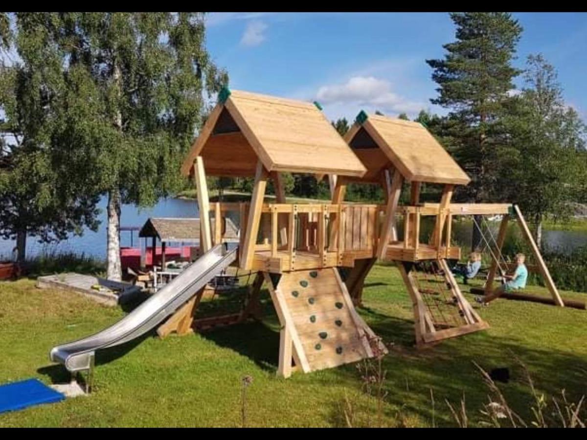 Holiday Home Roedvattnet Rodvattnet Dış mekan fotoğraf