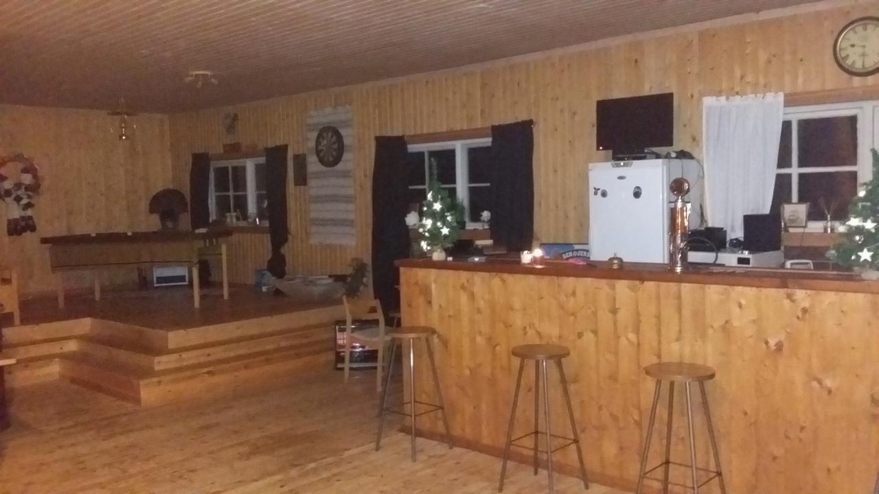 Holiday Home Roedvattnet Rodvattnet Dış mekan fotoğraf