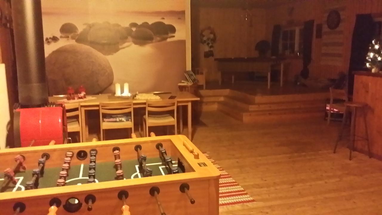 Holiday Home Roedvattnet Rodvattnet Dış mekan fotoğraf