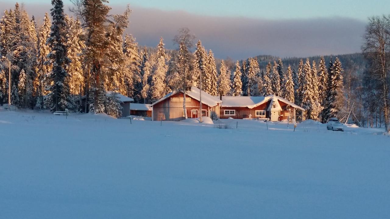 Holiday Home Roedvattnet Rodvattnet Dış mekan fotoğraf