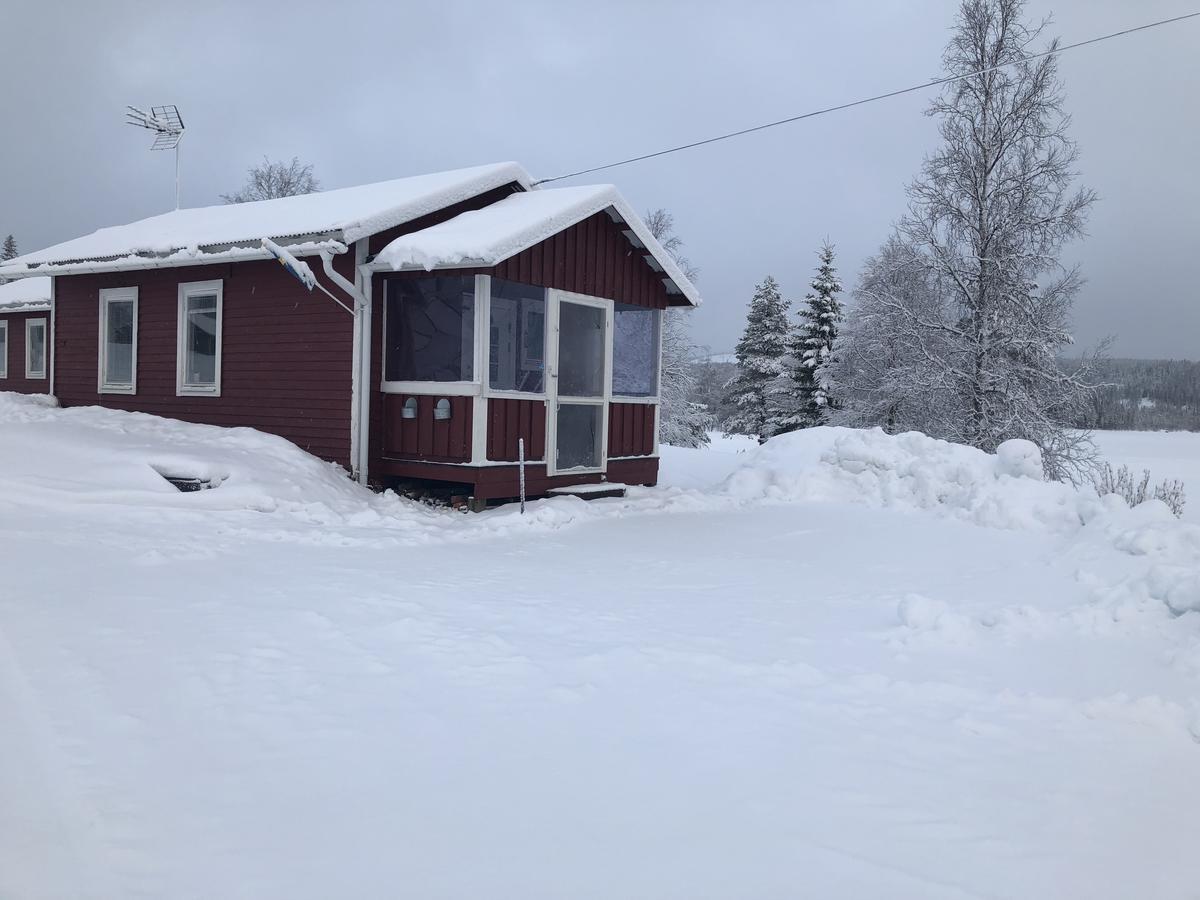 Holiday Home Roedvattnet Rodvattnet Dış mekan fotoğraf