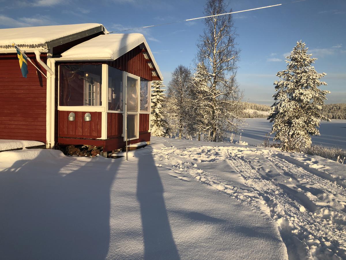 Holiday Home Roedvattnet Rodvattnet Dış mekan fotoğraf