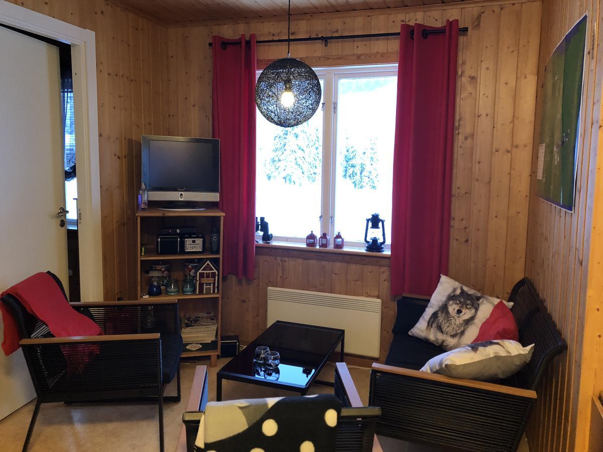 Holiday Home Roedvattnet Rodvattnet Dış mekan fotoğraf