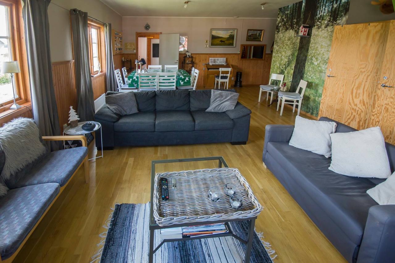 Holiday Home Roedvattnet Rodvattnet Dış mekan fotoğraf