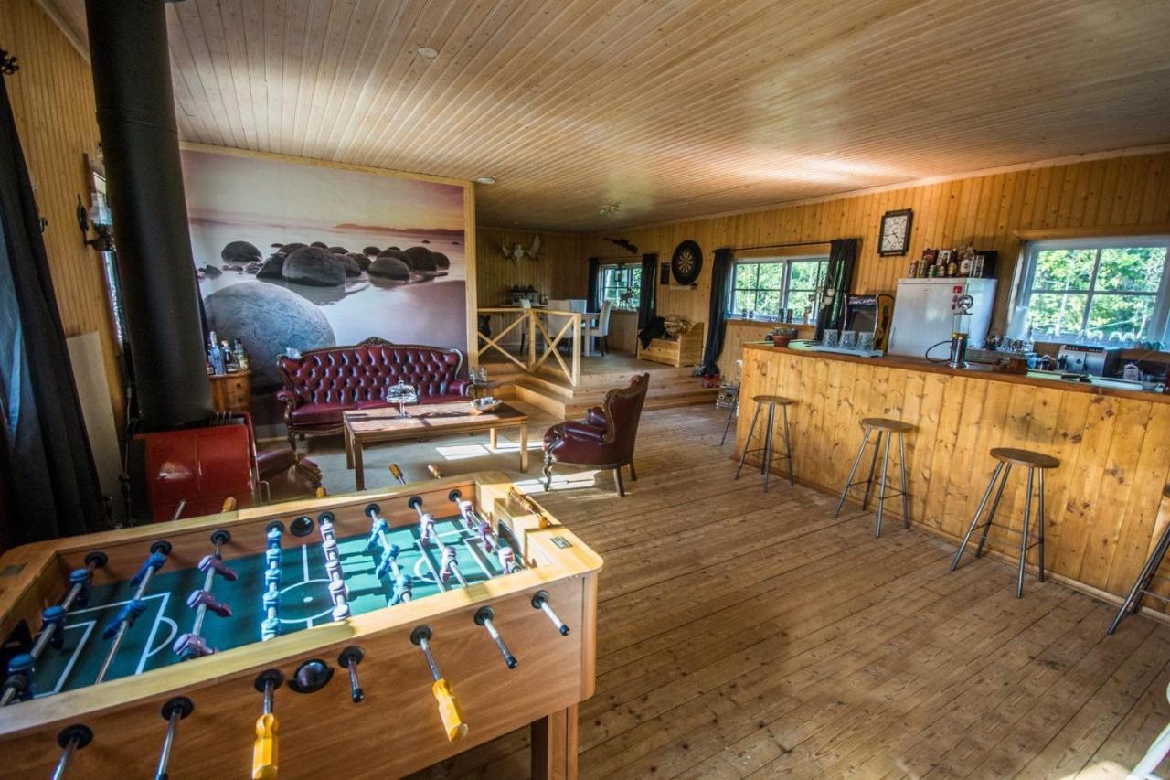 Holiday Home Roedvattnet Rodvattnet Dış mekan fotoğraf