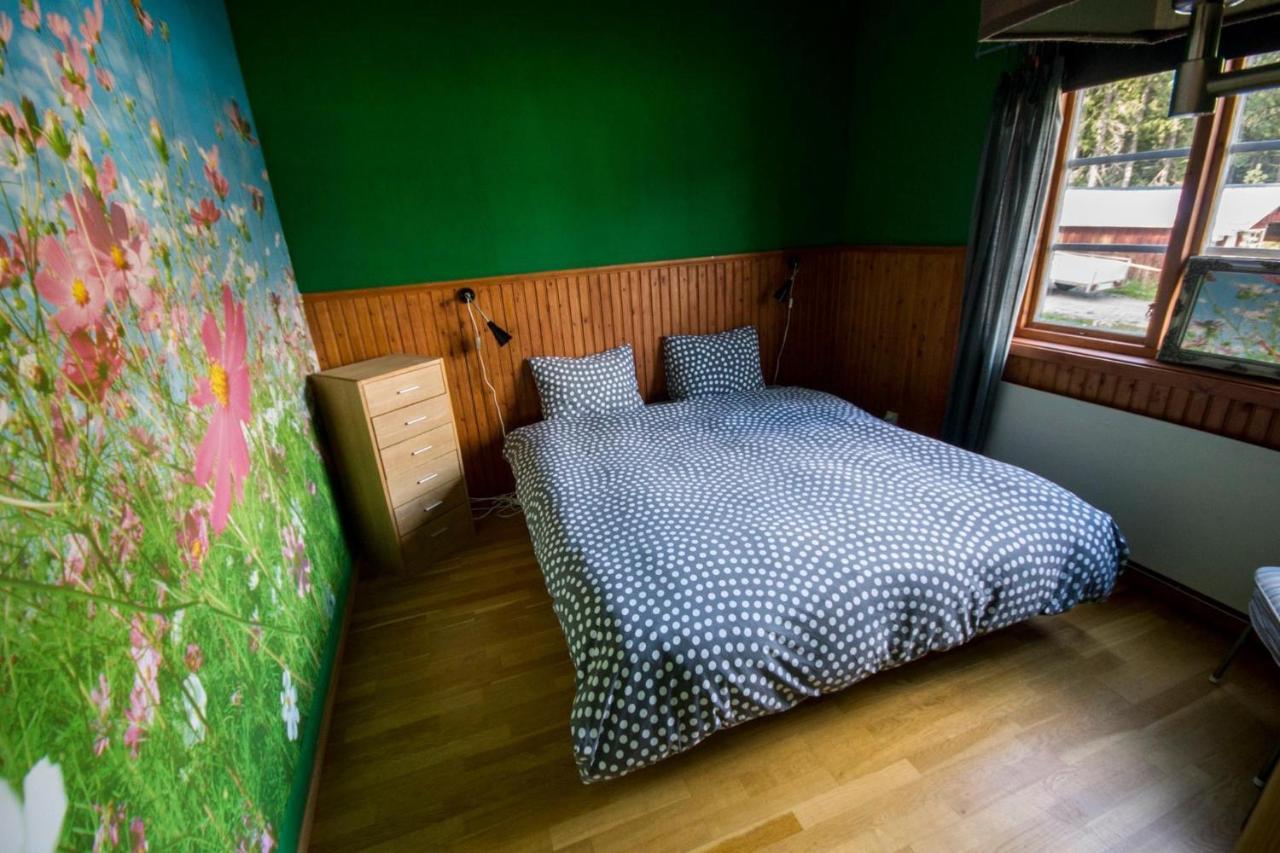 Holiday Home Roedvattnet Rodvattnet Dış mekan fotoğraf