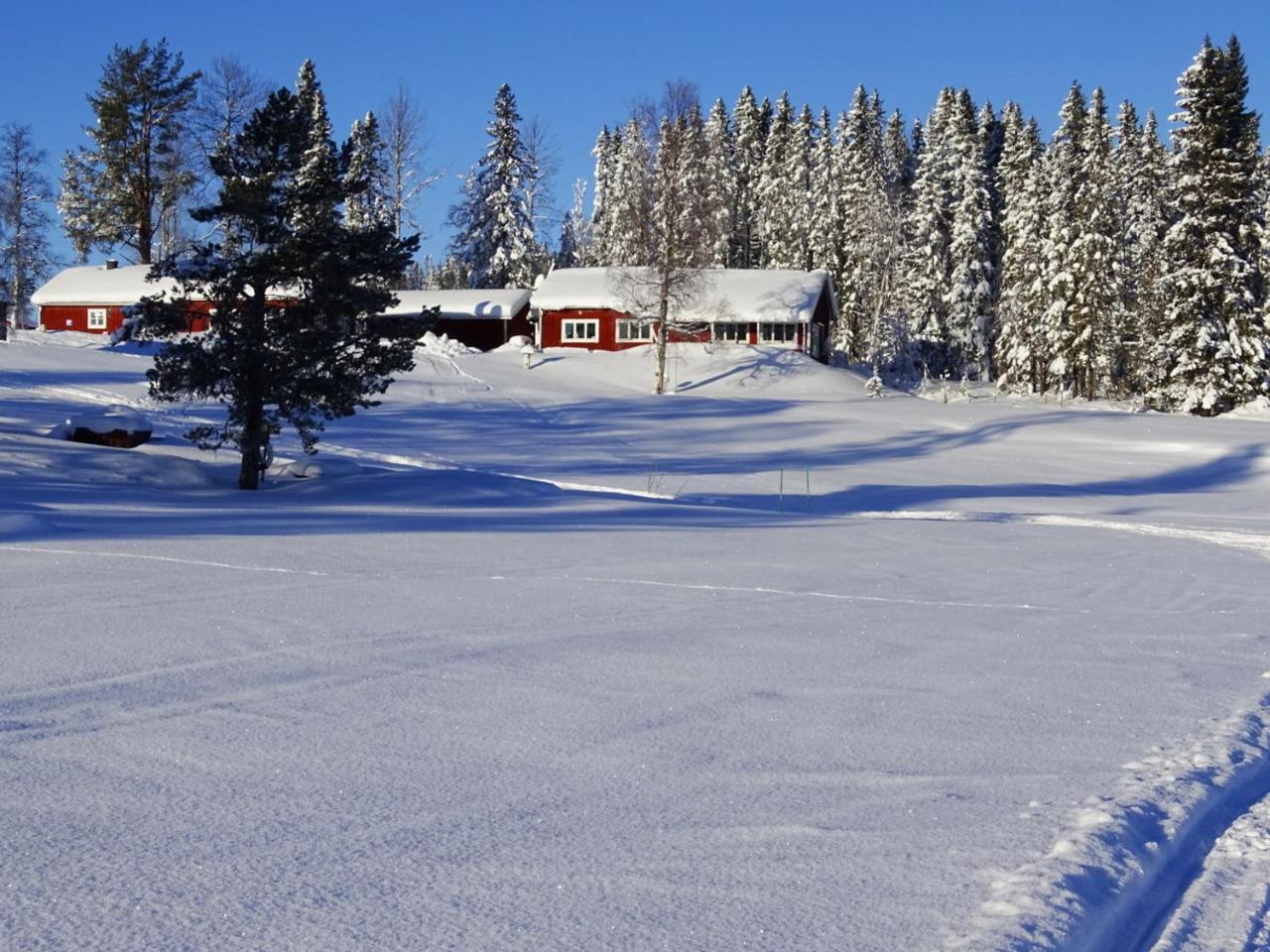 Holiday Home Roedvattnet Rodvattnet Dış mekan fotoğraf