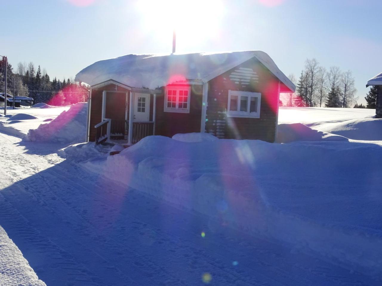 Holiday Home Roedvattnet Rodvattnet Dış mekan fotoğraf