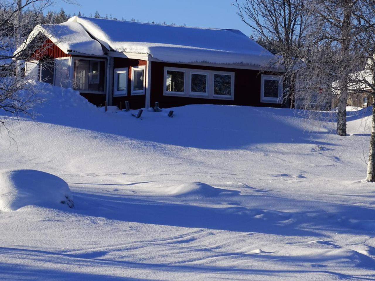 Holiday Home Roedvattnet Rodvattnet Dış mekan fotoğraf