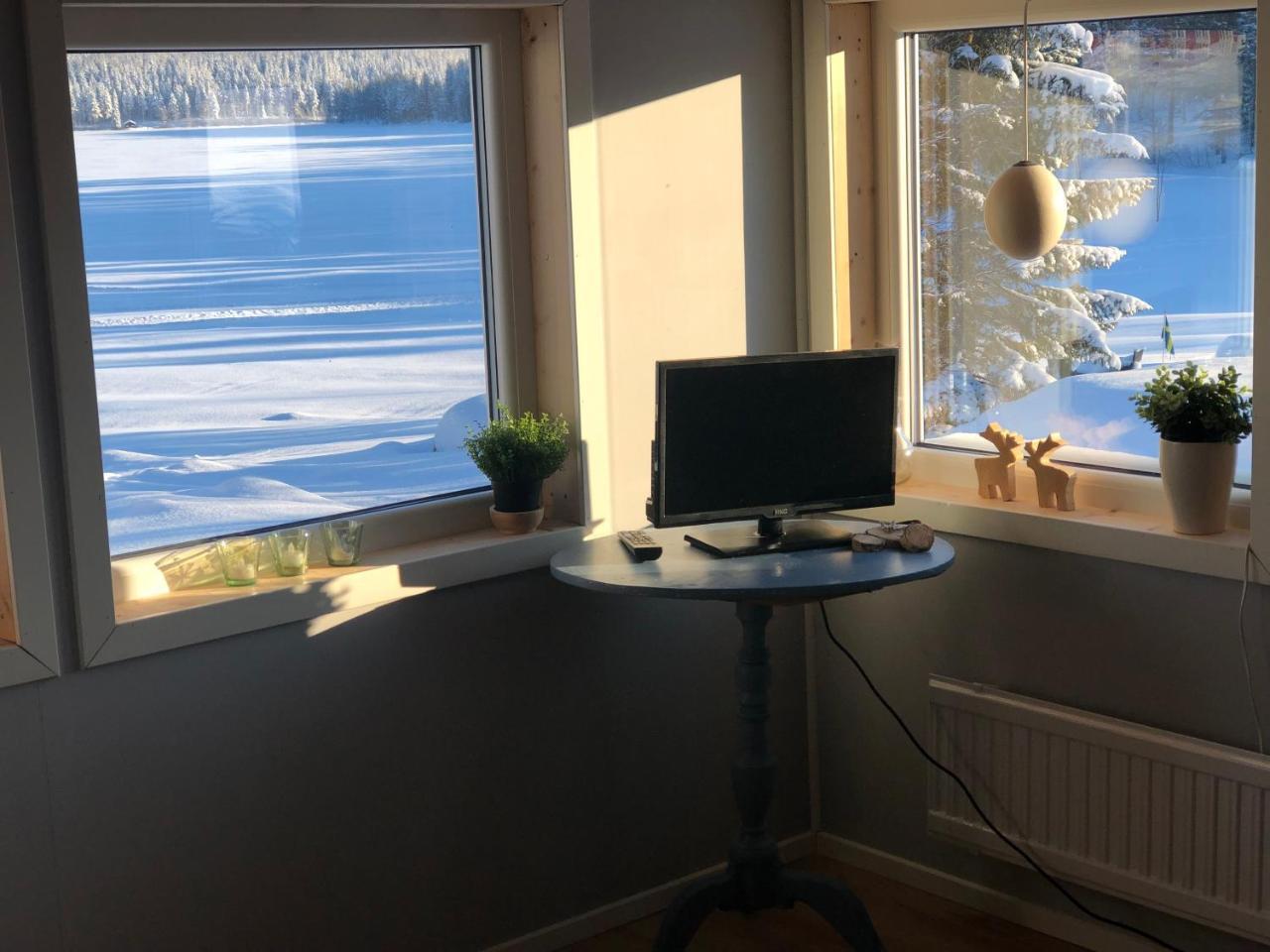 Holiday Home Roedvattnet Rodvattnet Dış mekan fotoğraf