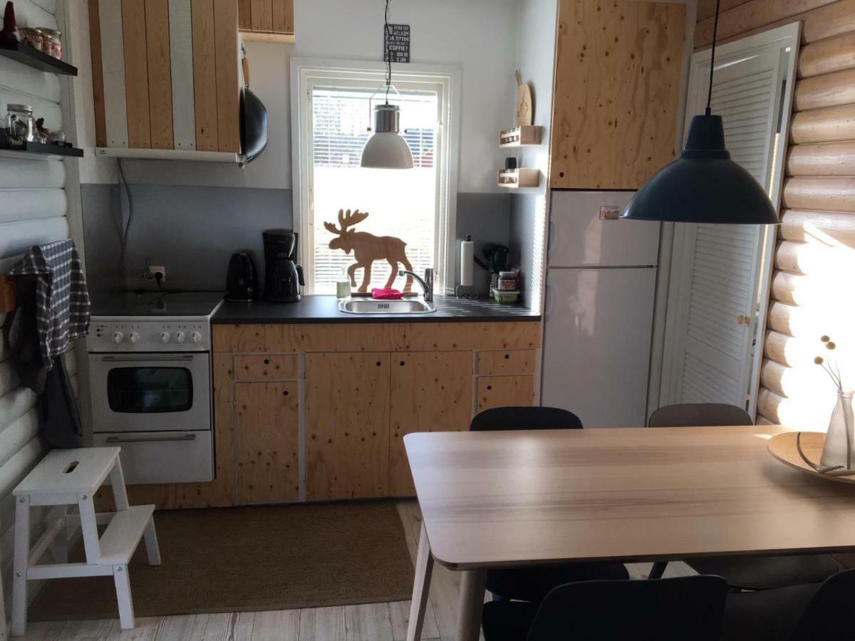 Holiday Home Roedvattnet Rodvattnet Dış mekan fotoğraf