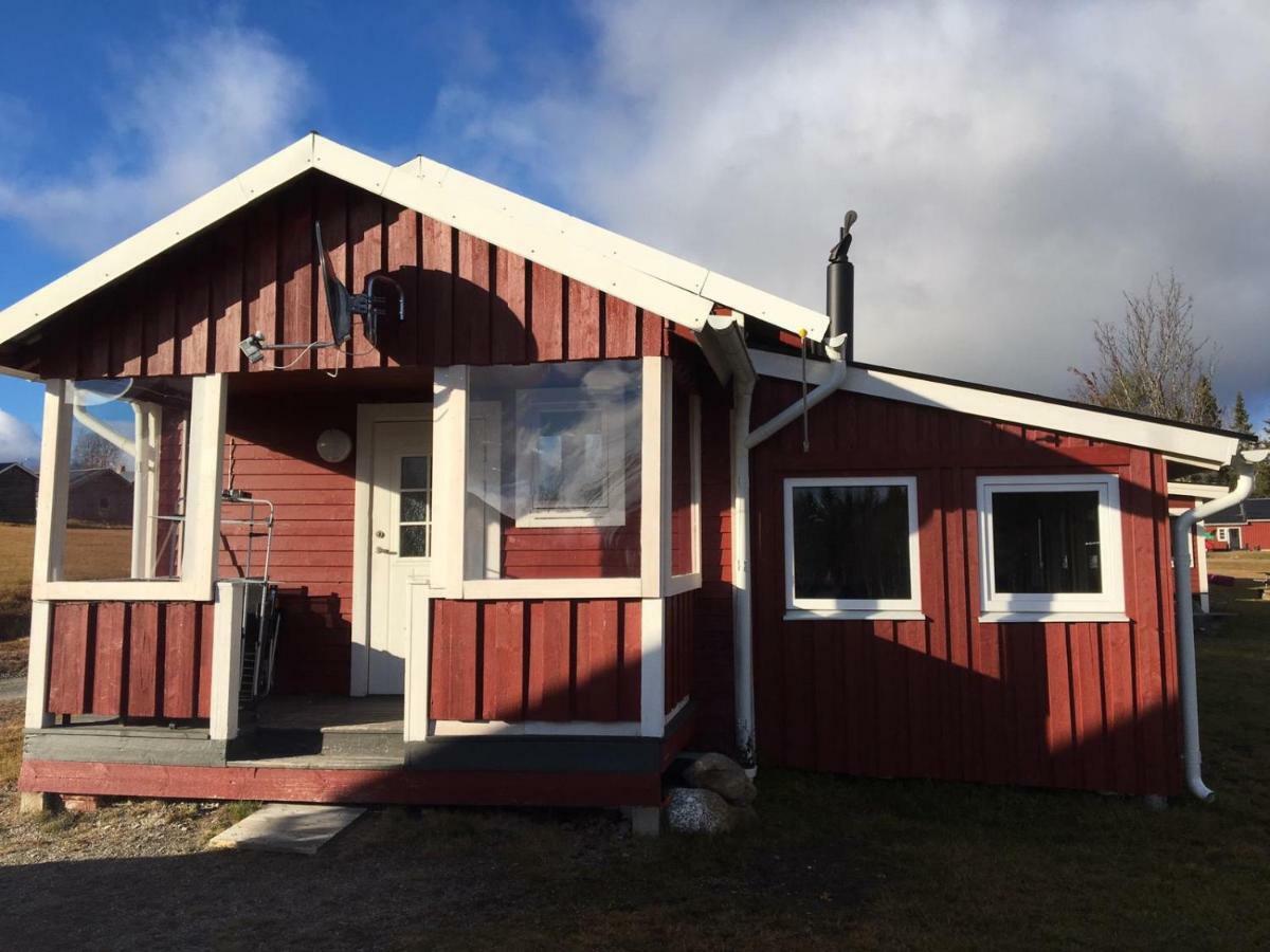 Holiday Home Roedvattnet Rodvattnet Dış mekan fotoğraf