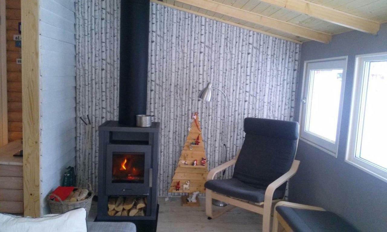 Holiday Home Roedvattnet Rodvattnet Dış mekan fotoğraf