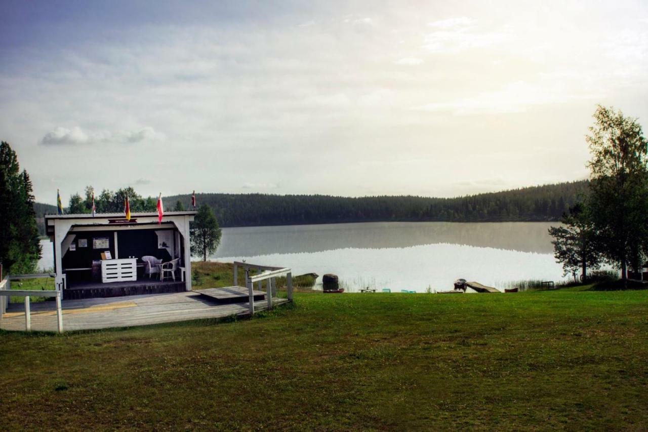 Holiday Home Roedvattnet Rodvattnet Dış mekan fotoğraf