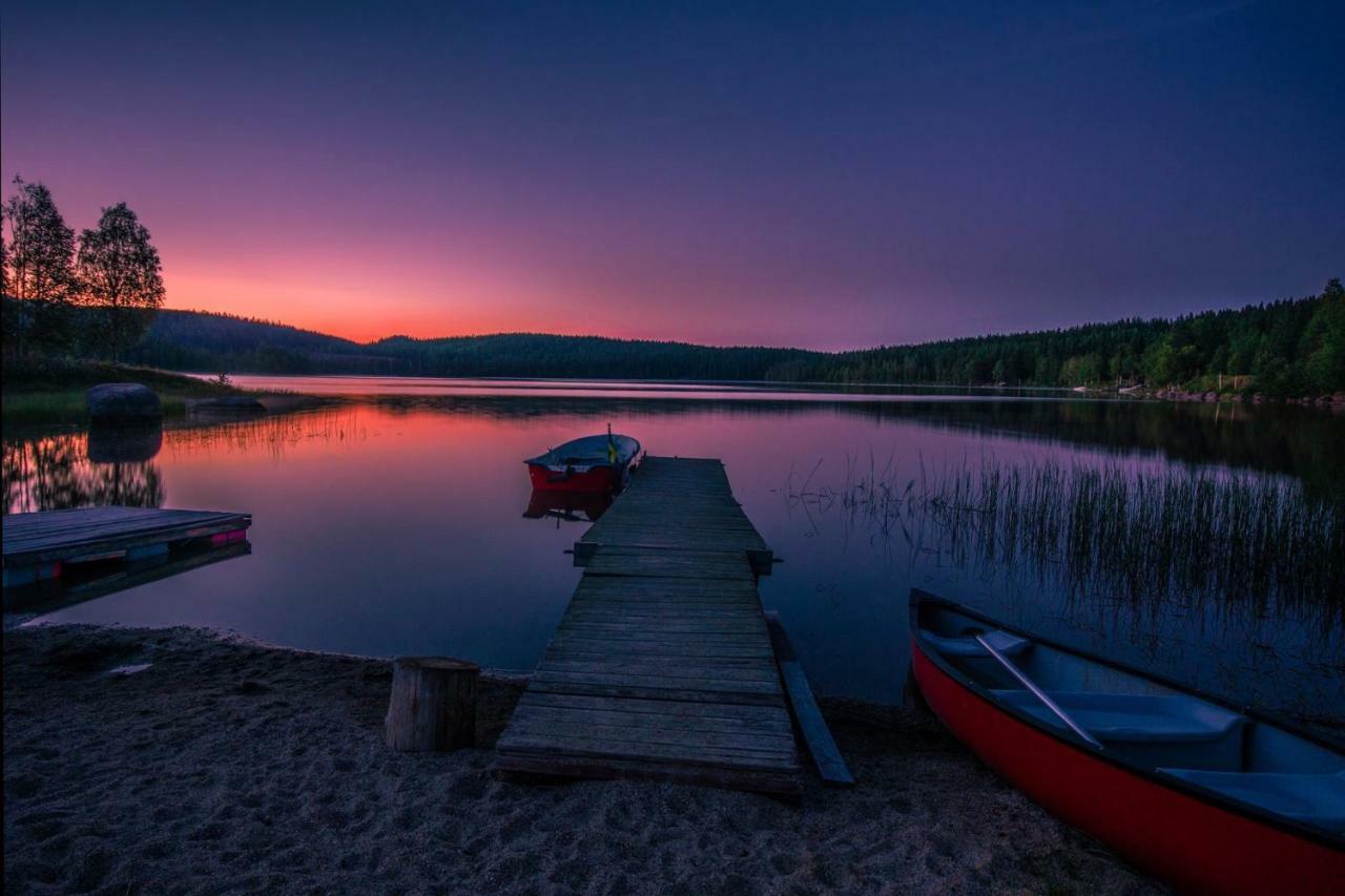 Holiday Home Roedvattnet Rodvattnet Dış mekan fotoğraf