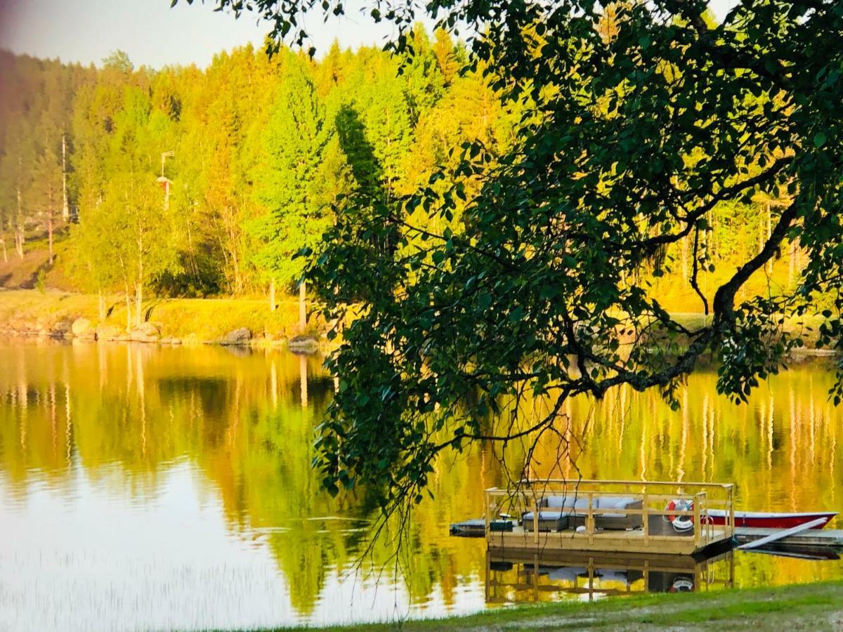 Holiday Home Roedvattnet Rodvattnet Dış mekan fotoğraf