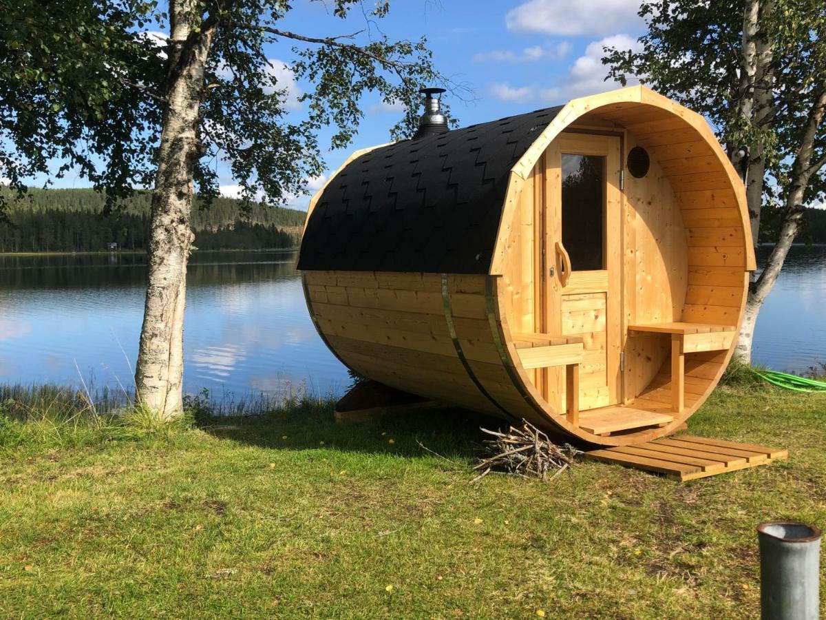 Holiday Home Roedvattnet Rodvattnet Dış mekan fotoğraf