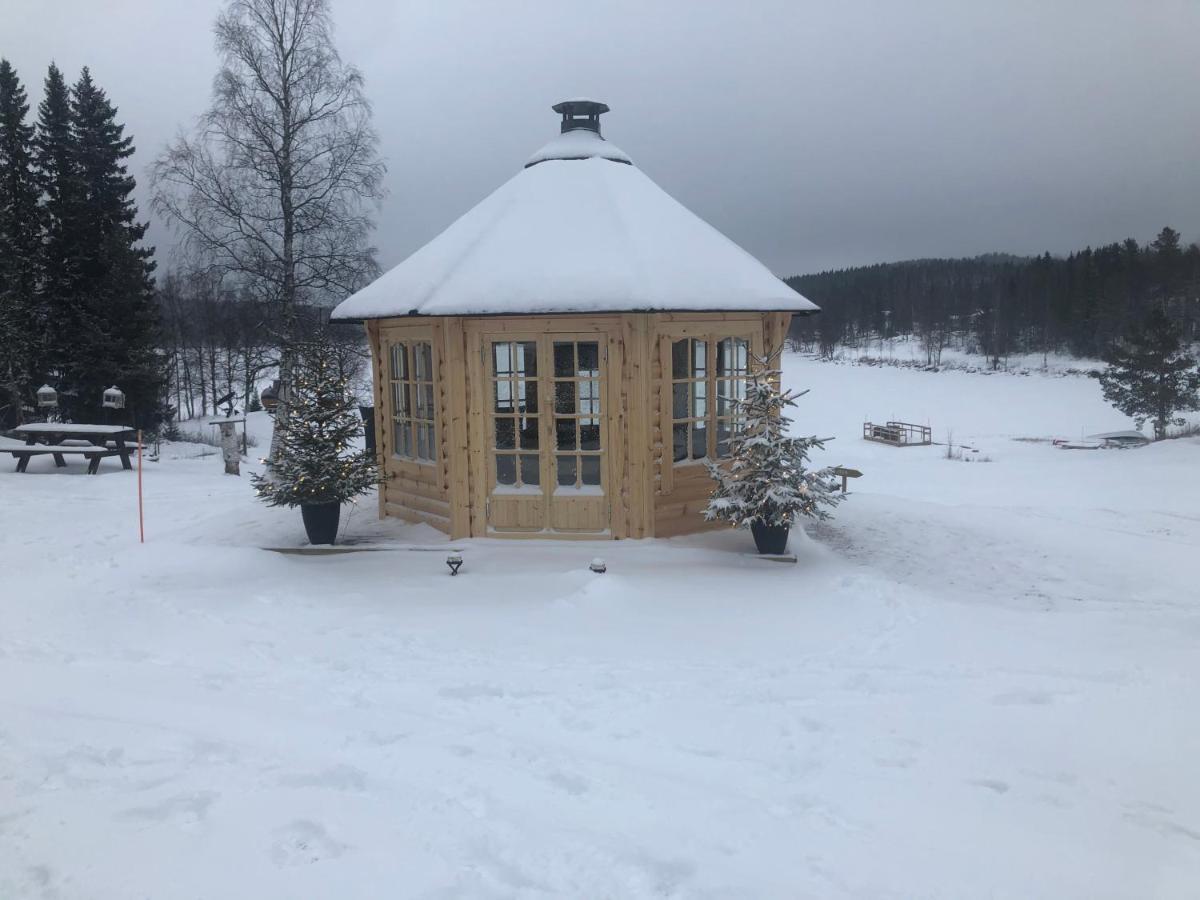 Holiday Home Roedvattnet Rodvattnet Dış mekan fotoğraf